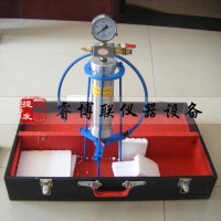 壓漿劑壓力泌水儀 壓力泌水率試驗儀