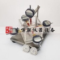 YZP-1巖石自由膨脹率試驗儀 巖石側向約束膨脹試驗儀