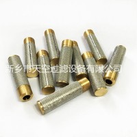 廠家供應 燒結濾芯EBP-65-250-3-120  規格齊全