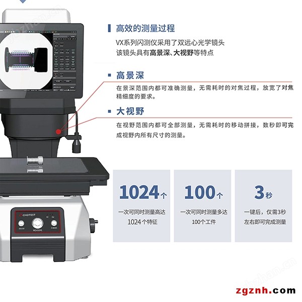 全尺寸一鍵式測量儀