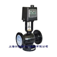 模擬量電動二通調節閥0-10V或4-20mA