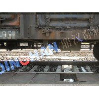 鐵路貨車抱閘檢測系統 抱閘檢測 駝峰作業安全