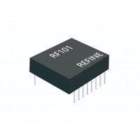 二總線模塊二總線供電通訊系統二總線主站模塊RF101